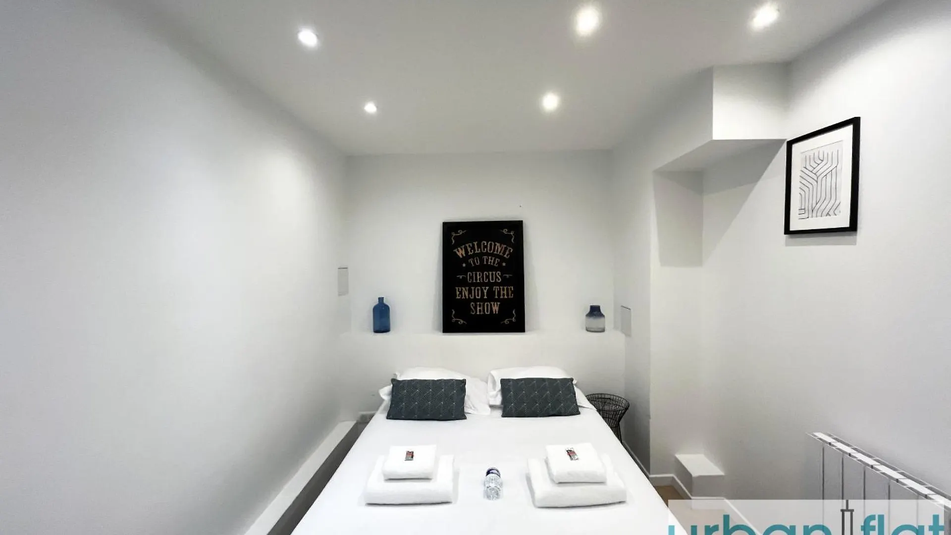 Urban Flat 185 - Pretty 2 Bedroom Apartment In Paris
