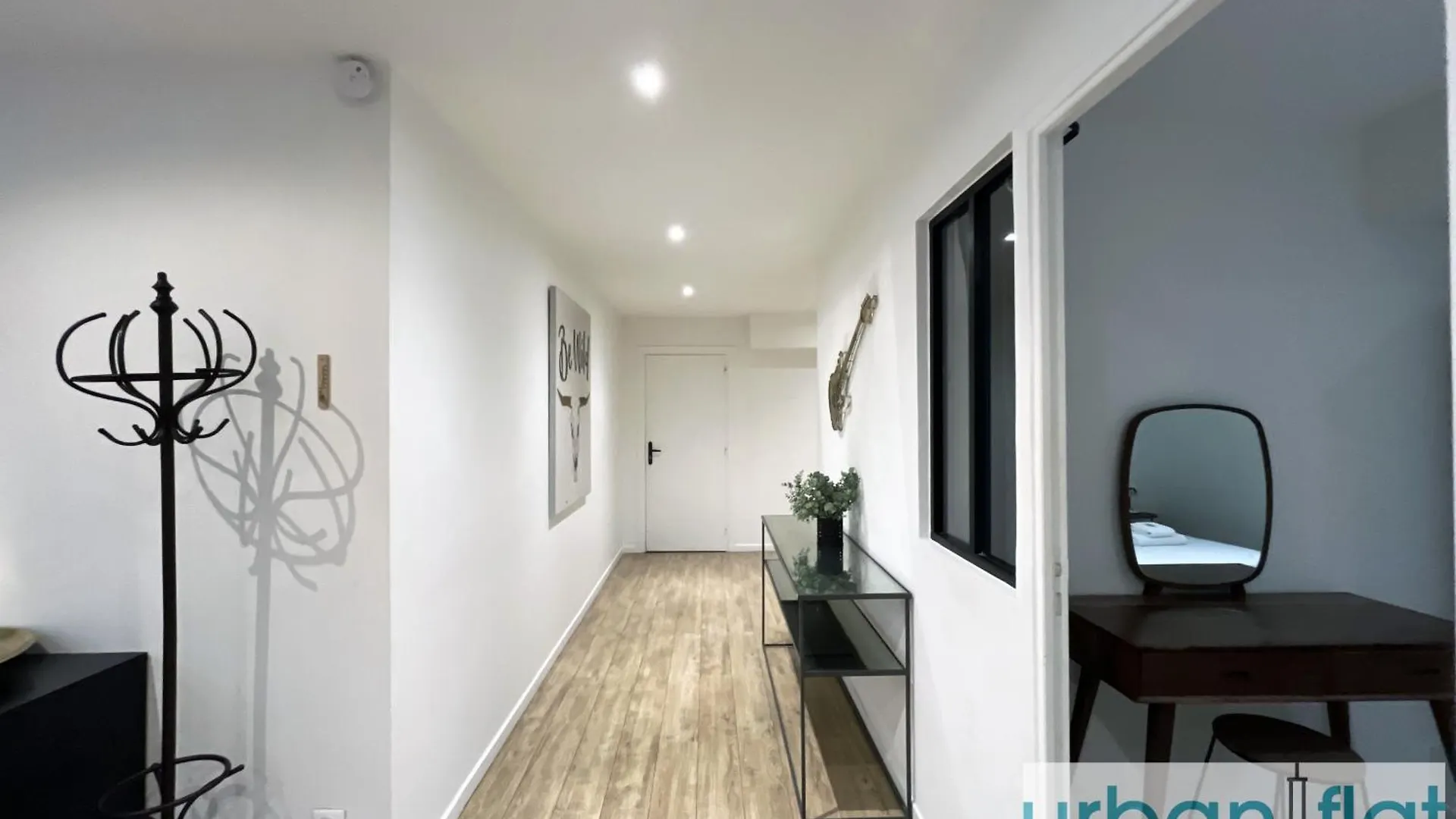 Urban Flat 185 - Pretty 2 Bedroom Apartment In Paris